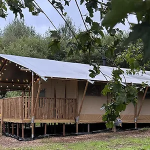 Cherry Tree Safari Luxury tent
